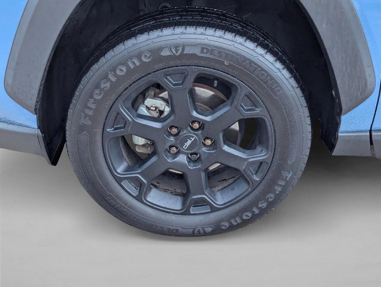 2023 Toyota RAV4 TRD Off Road AWD (Natl)