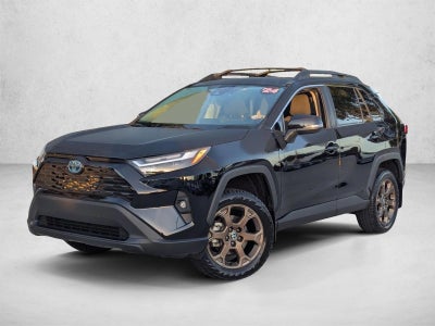 2024 Toyota RAV4 Hybrid Woodland AWD (Natl)