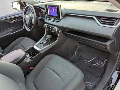 2024 Toyota RAV4 Hybrid Woodland AWD (Natl)