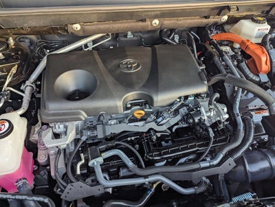 2024 Toyota RAV4 Hybrid Woodland AWD (Natl)