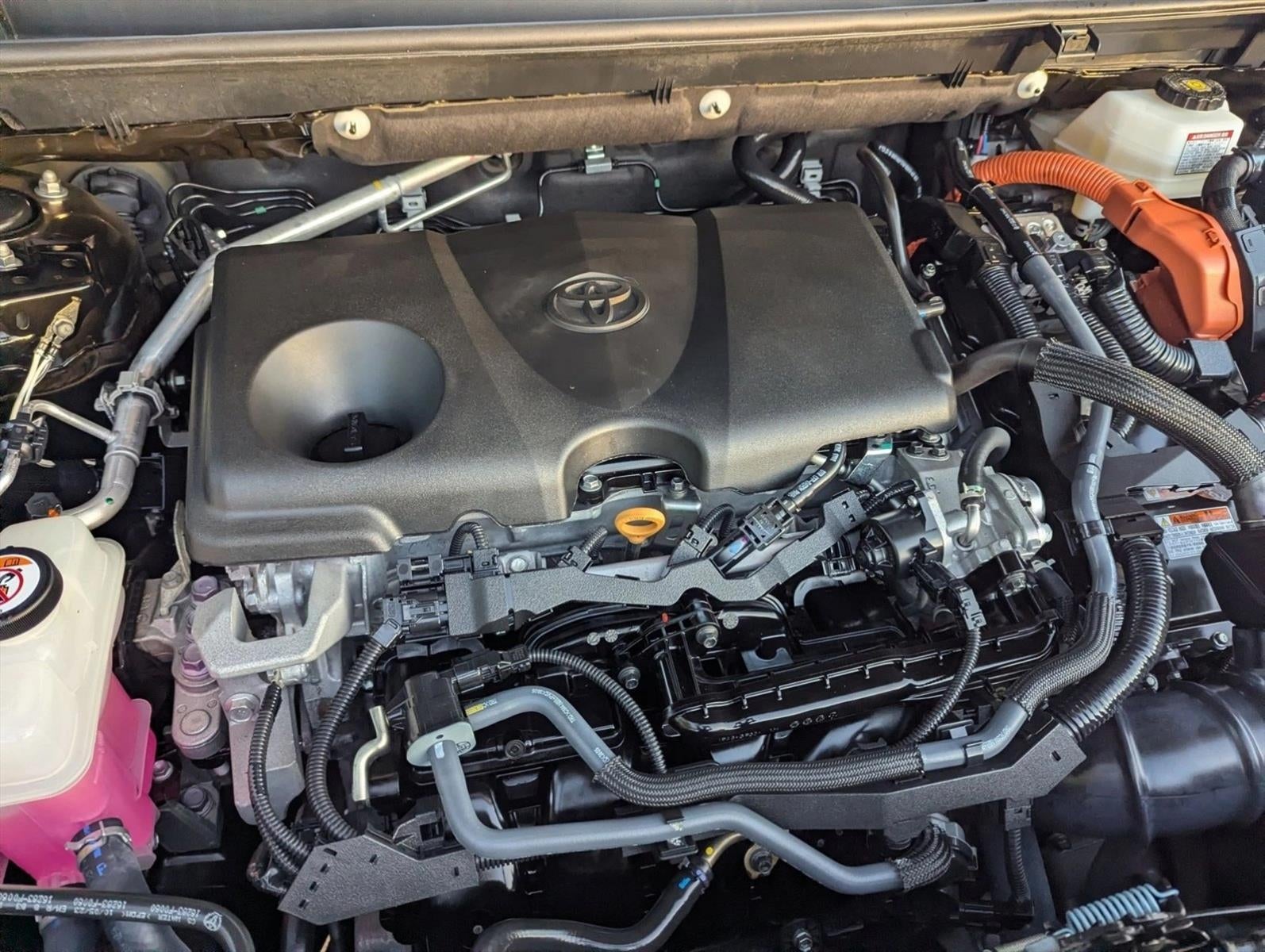 2024 Toyota RAV4 Hybrid Woodland AWD (Natl)