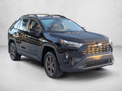 2024 Toyota RAV4 Hybrid Woodland AWD (Natl)