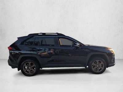 2024 Toyota RAV4 Hybrid Woodland AWD (Natl)