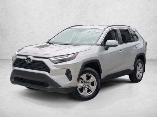 2025 Toyota RAV4 XLE FWD (GS)