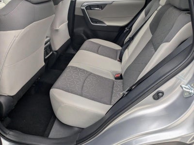 2025 Toyota RAV4 XLE FWD (GS)