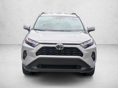 2025 Toyota RAV4 XLE FWD (GS)