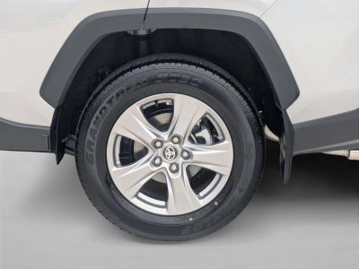 2025 Toyota RAV4 XLE FWD (GS)