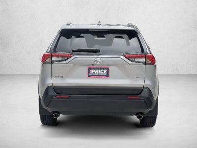 2025 Toyota RAV4 XLE FWD (GS)