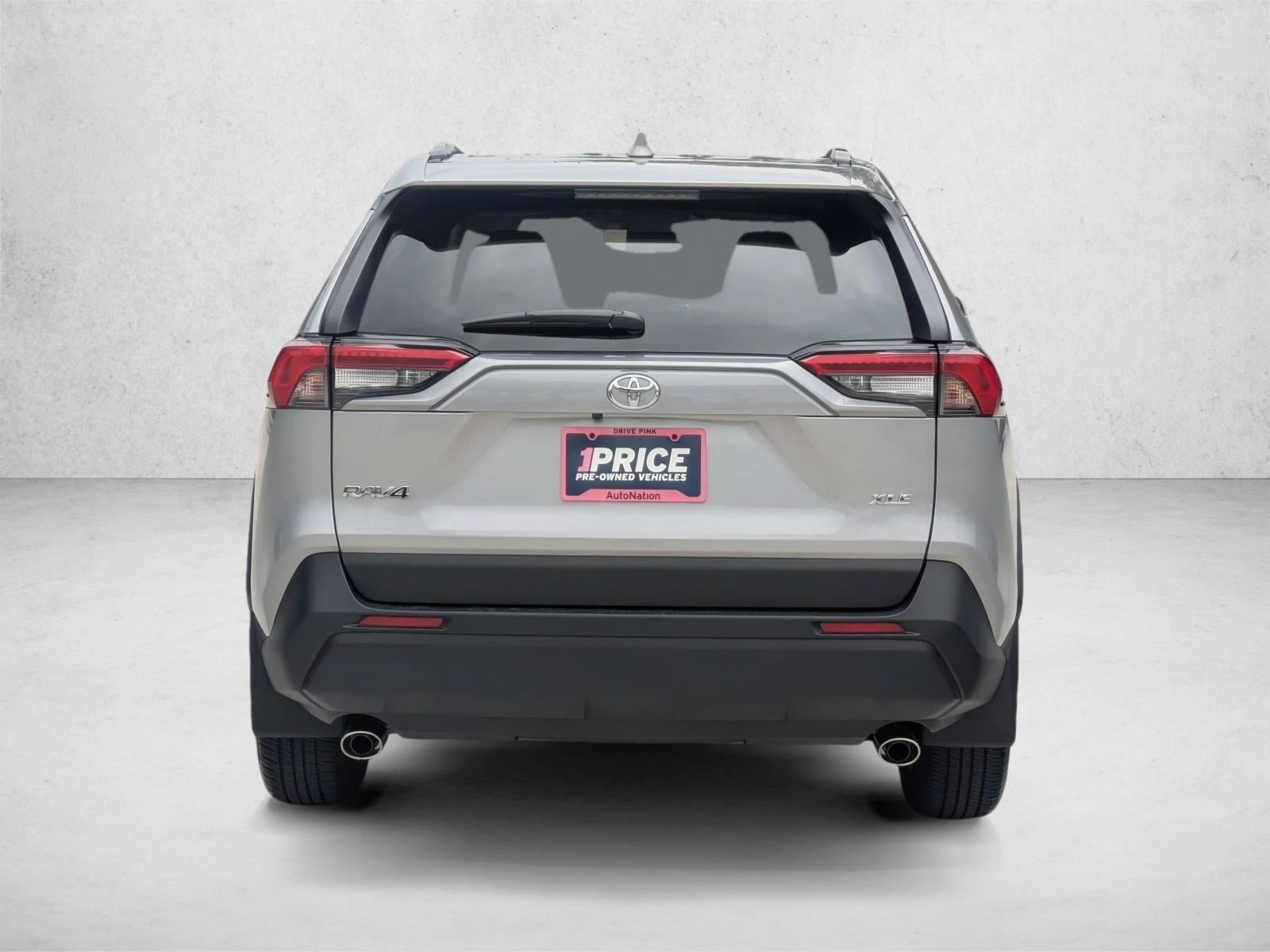 2025 Toyota RAV4 XLE FWD (GS)