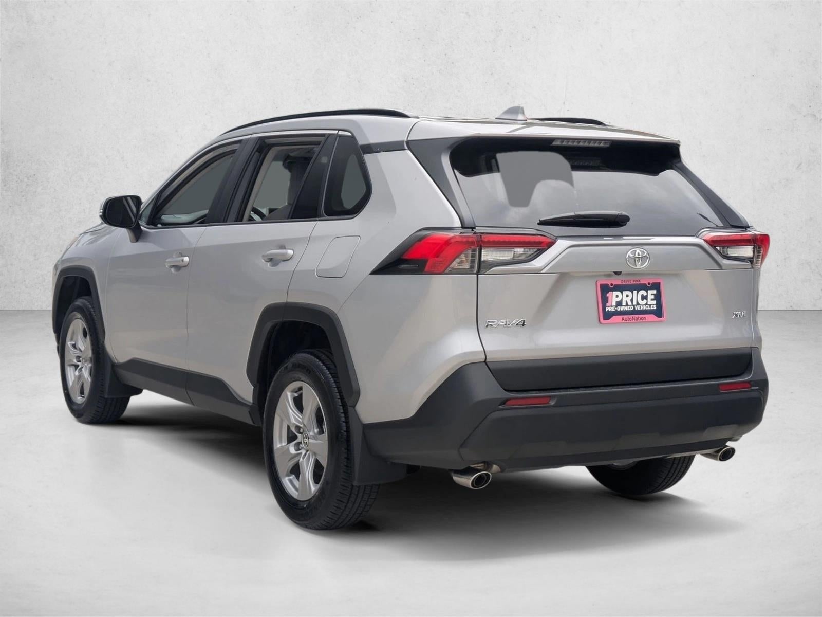 2025 Toyota RAV4 XLE FWD (GS)