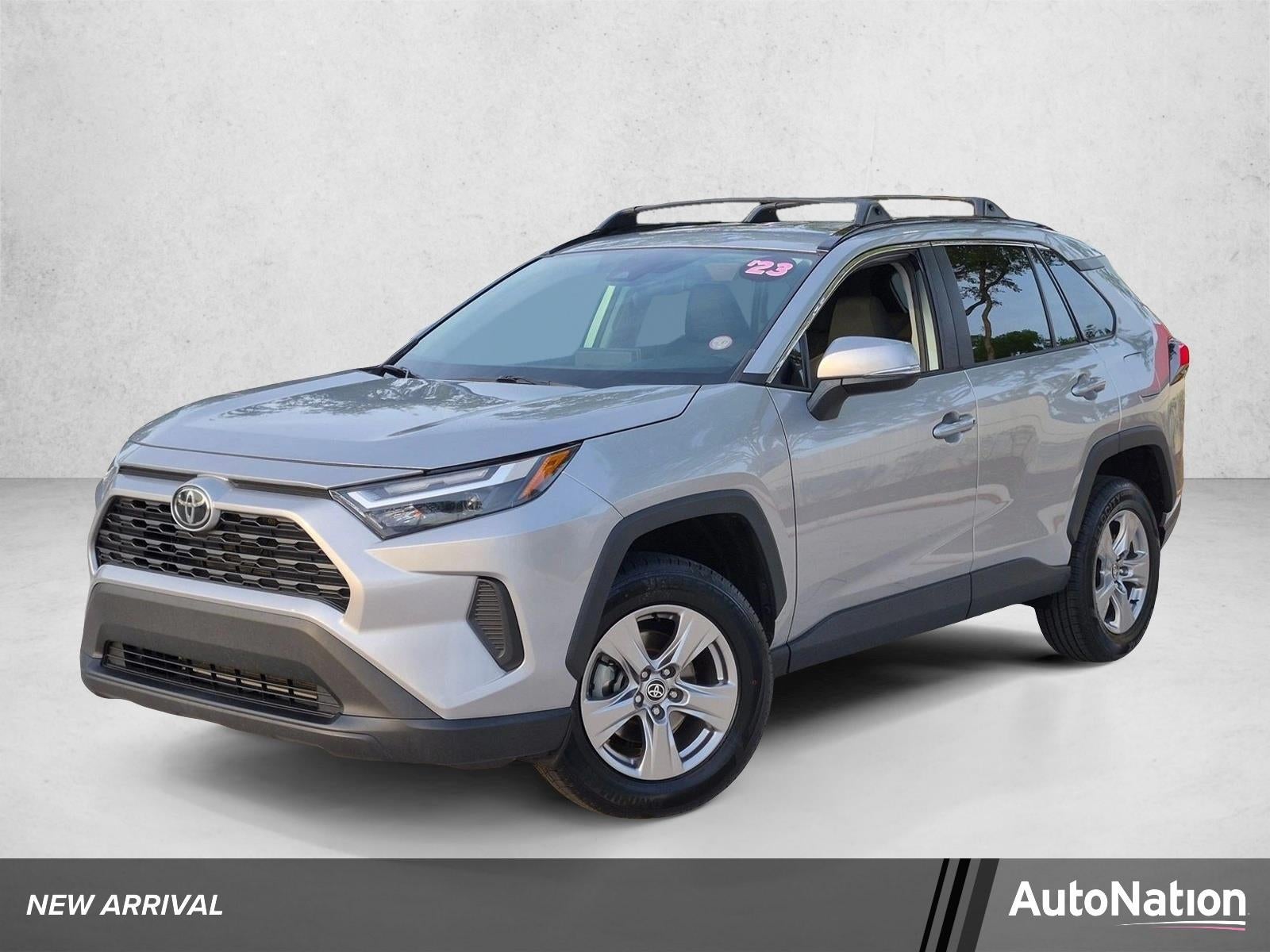 2023 Toyota RAV4 XLE FWD (GS)