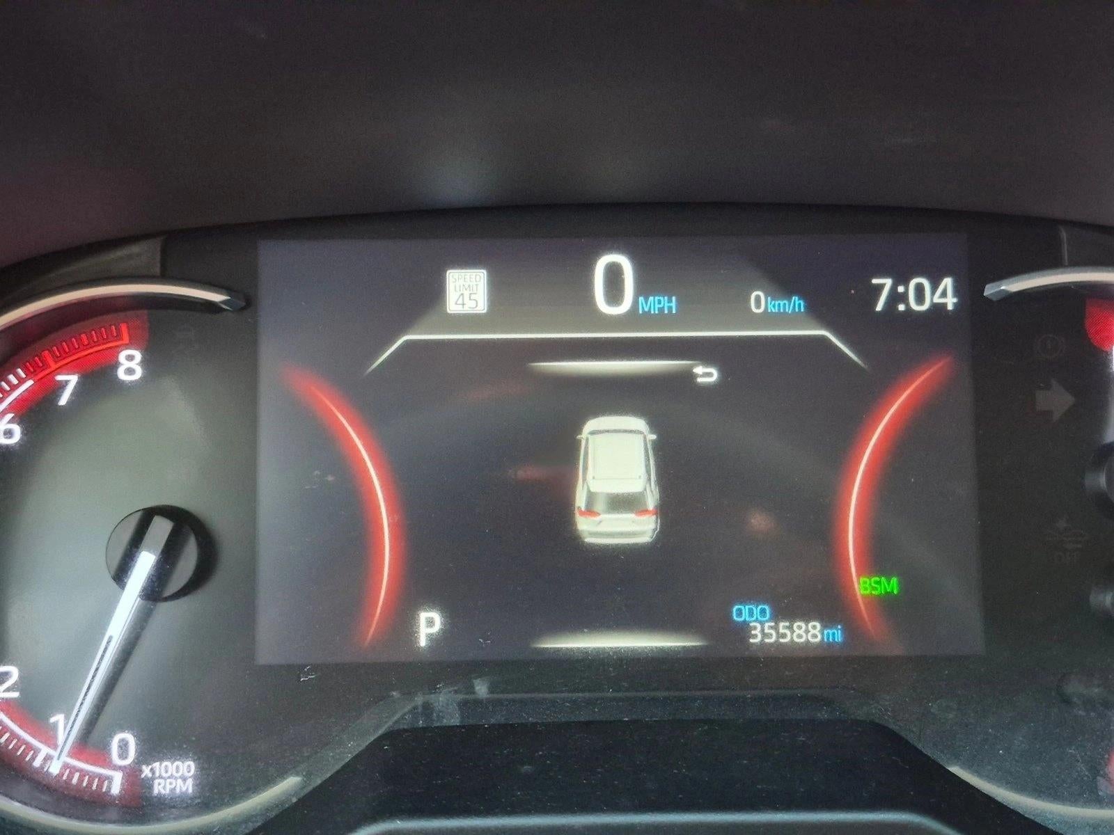 2023 Toyota RAV4 XLE FWD (GS)