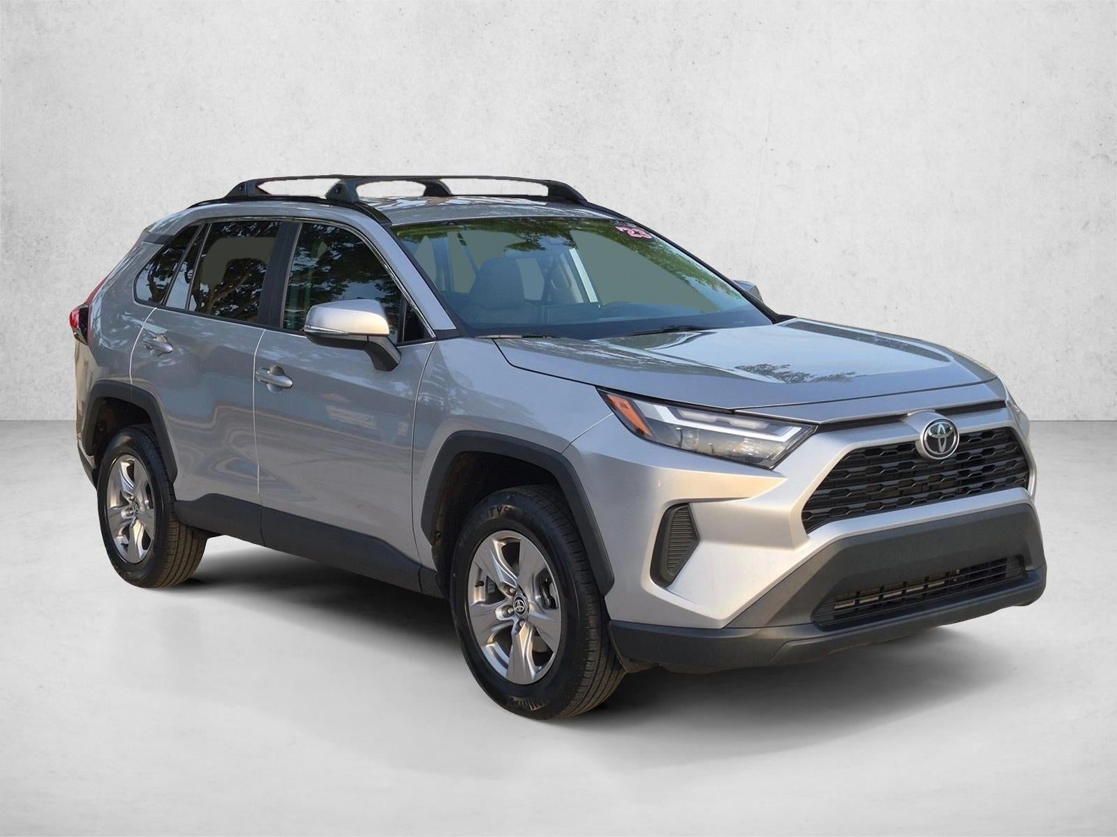 2023 Toyota RAV4 XLE FWD (GS)