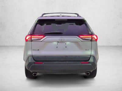 2023 Toyota RAV4 XLE FWD (GS)