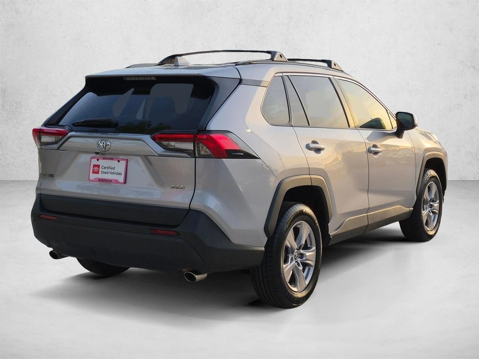 2023 Toyota RAV4 XLE FWD (GS)