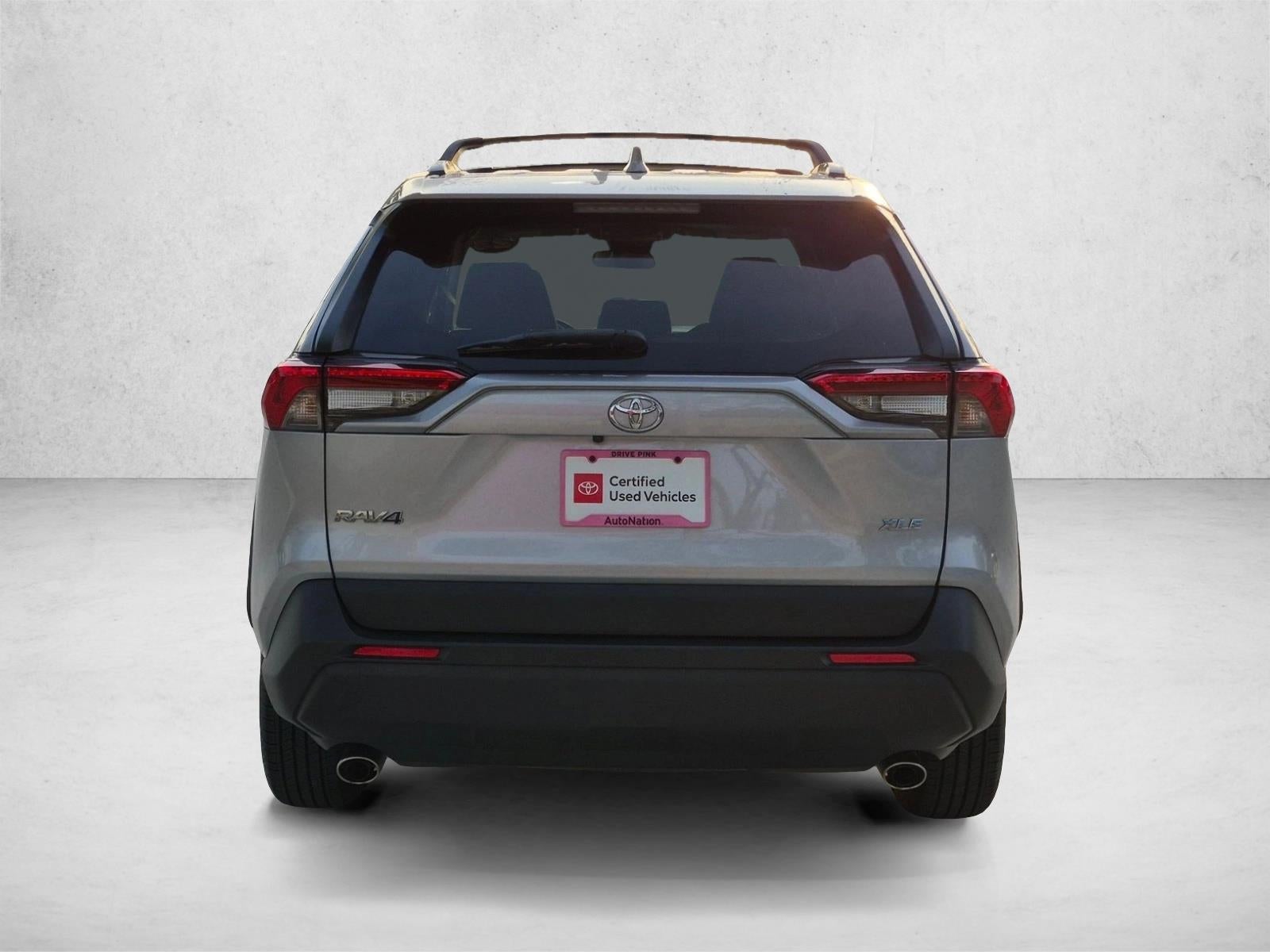 2023 Toyota RAV4 XLE FWD (GS)