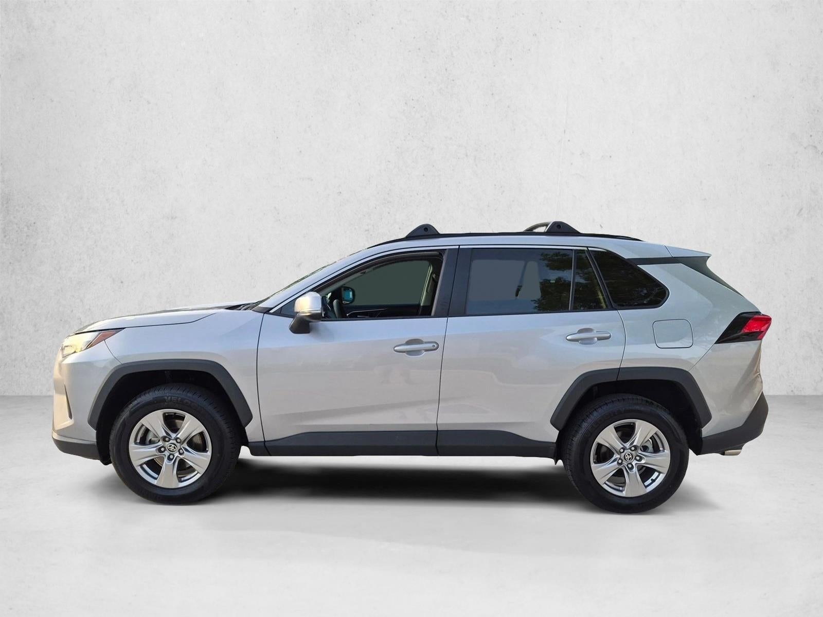 2023 Toyota RAV4 XLE FWD (GS)