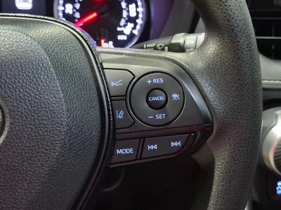 2021 Toyota RAV4 XLE FWD (GS)