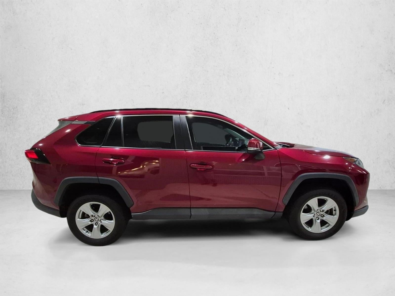 2021 Toyota RAV4 XLE FWD (GS)
