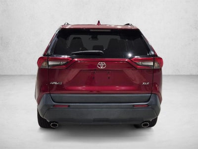 2021 Toyota RAV4 XLE FWD (GS)