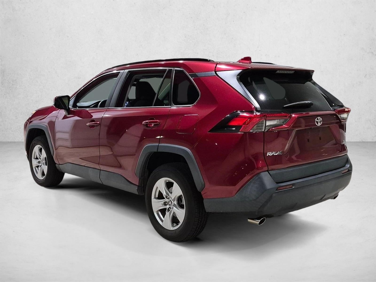 2021 Toyota RAV4 XLE FWD (GS)