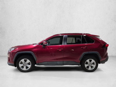 2021 Toyota RAV4 XLE FWD (GS)
