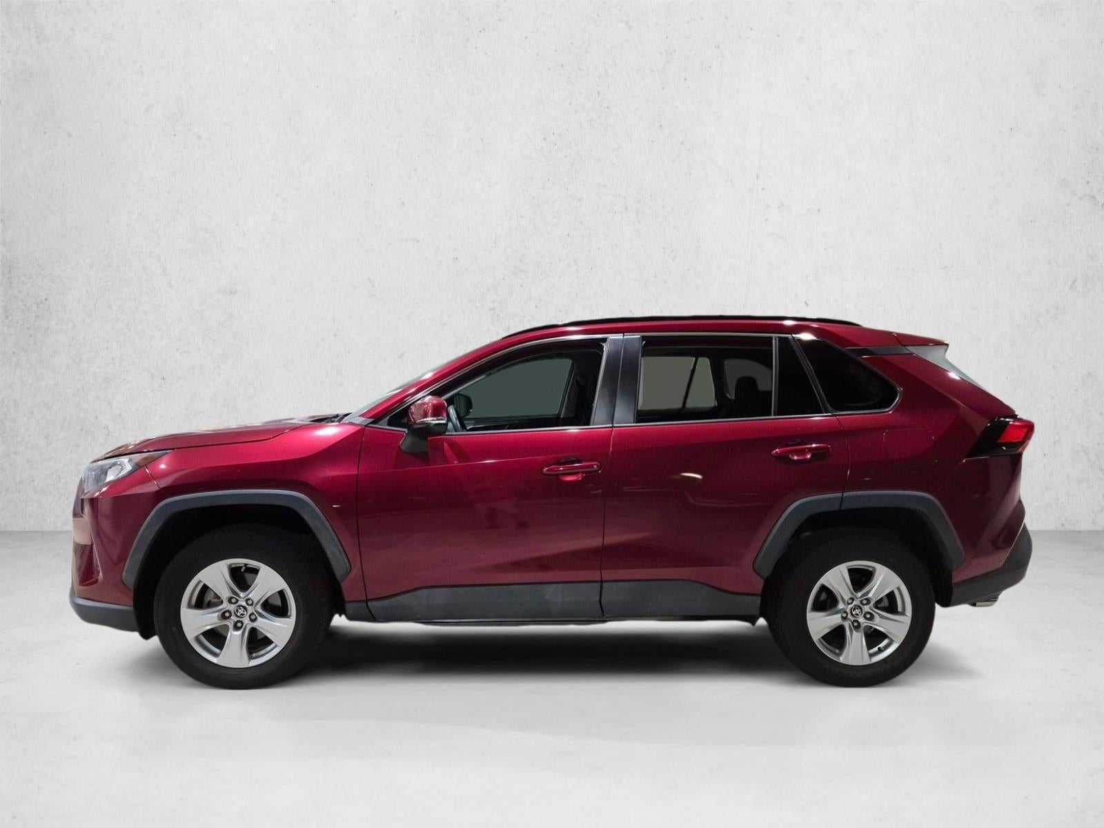 2021 Toyota RAV4 XLE FWD (GS)