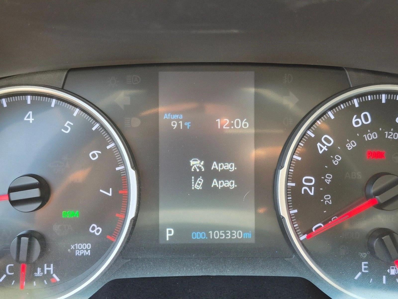 2022 Toyota RAV4 XLE FWD (GS)