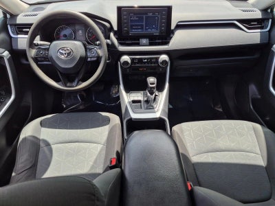2022 Toyota RAV4 XLE FWD (GS)