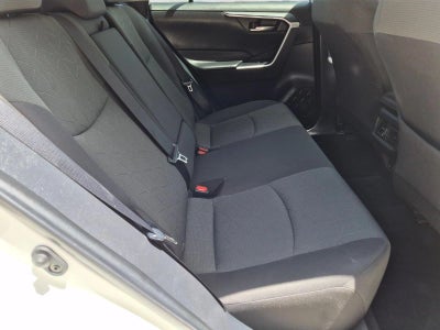 2022 Toyota RAV4 XLE FWD (GS)
