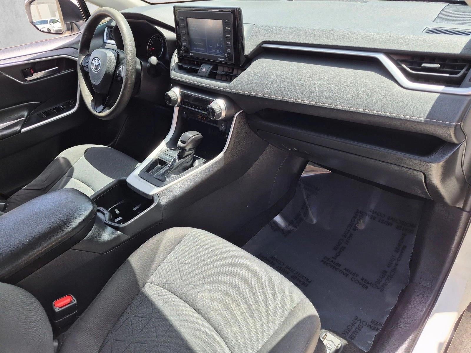 2022 Toyota RAV4 XLE FWD (GS)