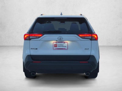 2025 Toyota RAV4 XLE FWD (Natl)