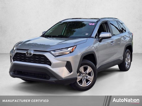 2025 Toyota RAV4 XLE FWD (Natl)