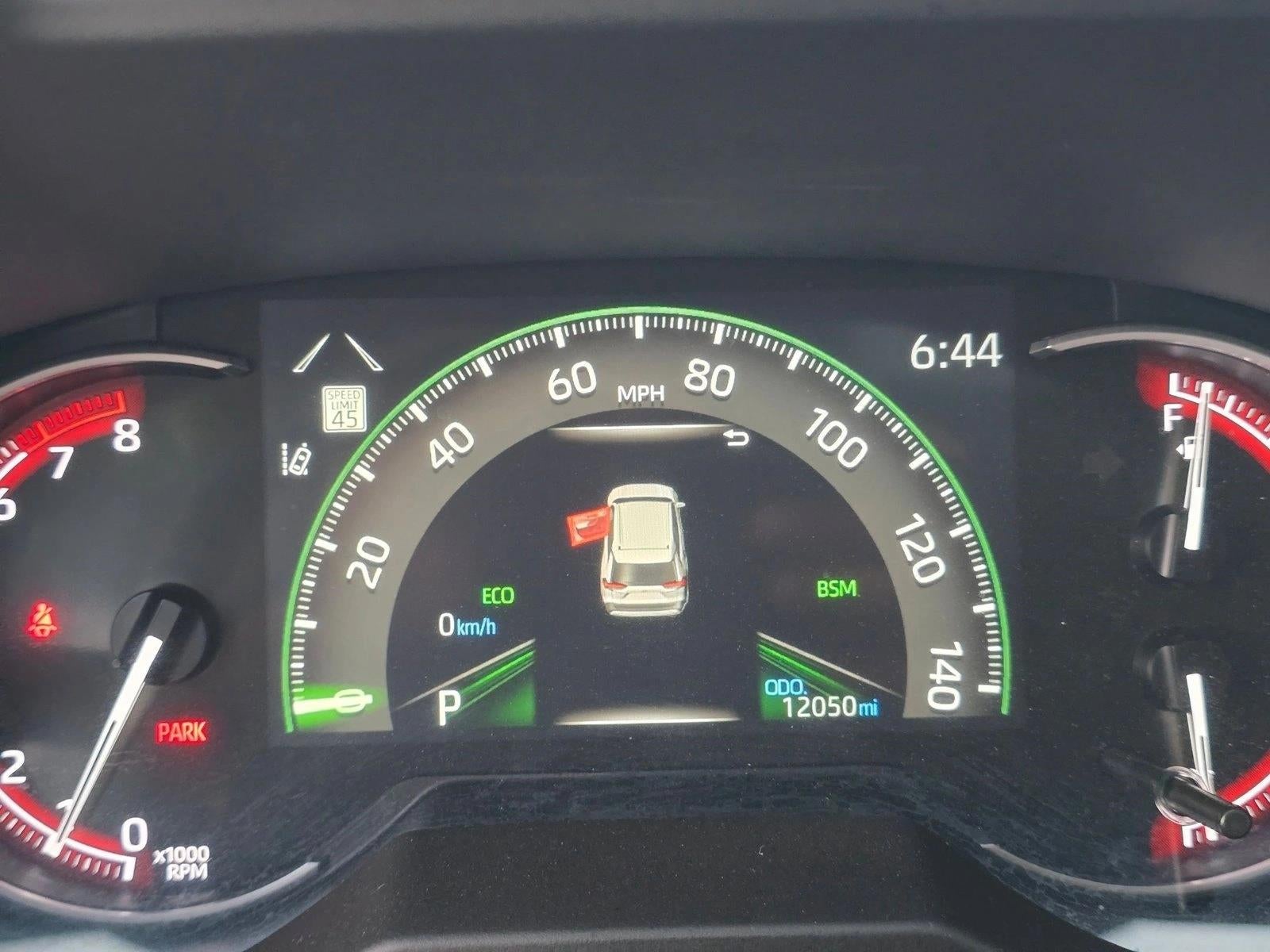 2025 Toyota RAV4 XLE FWD (Natl)