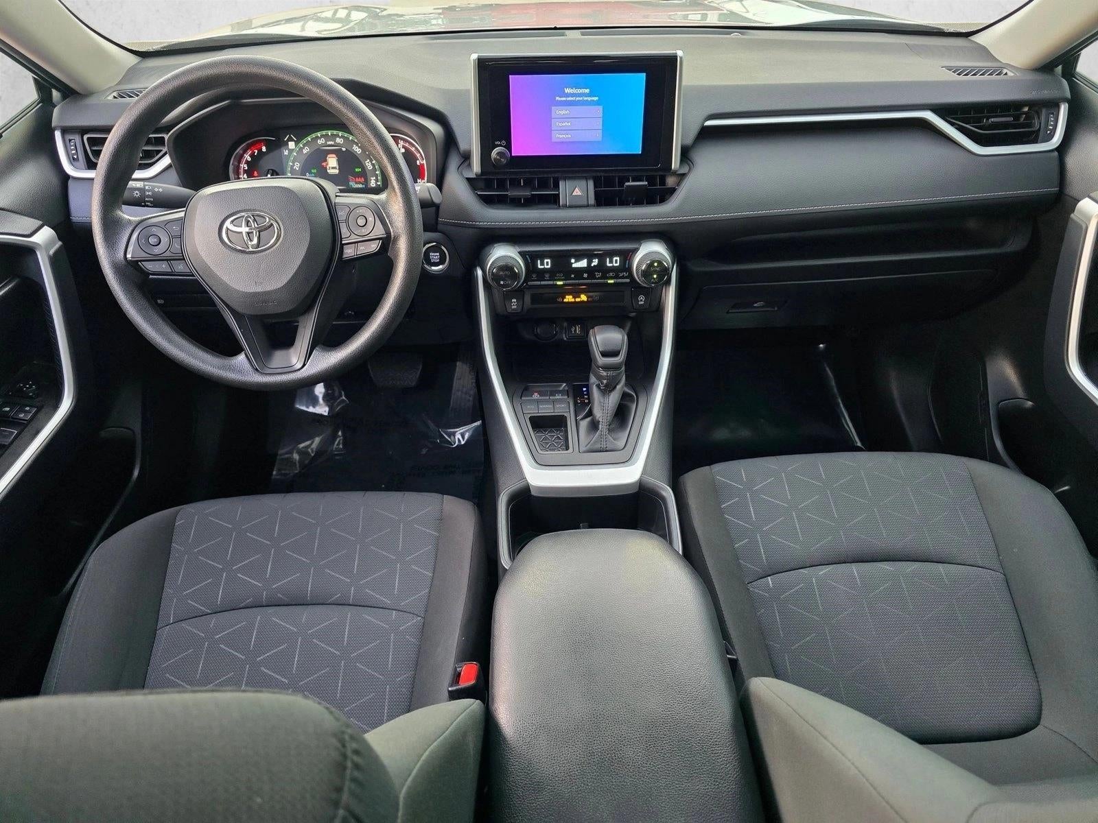 2025 Toyota RAV4 XLE FWD (Natl)