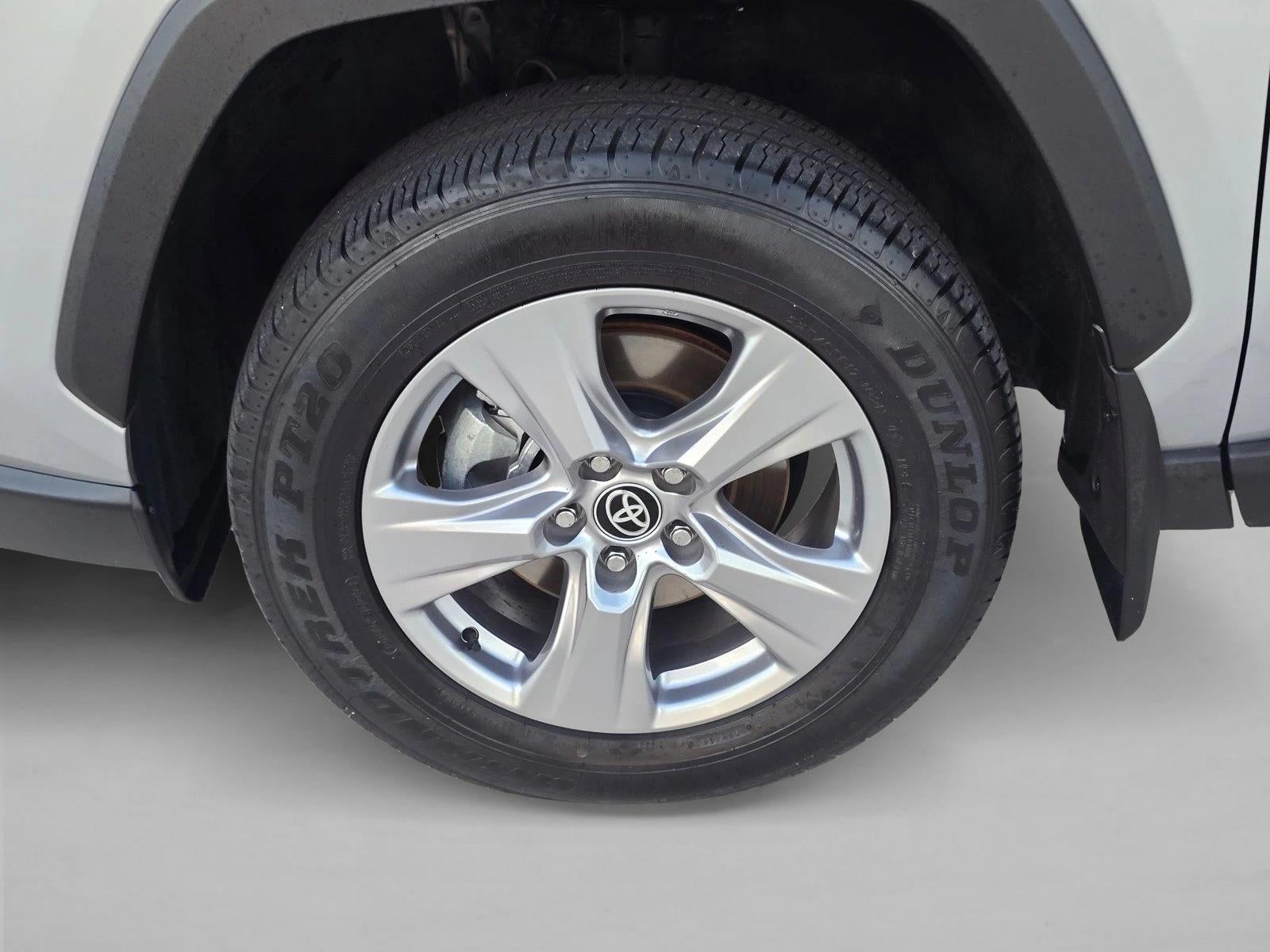 2025 Toyota RAV4 XLE FWD (Natl)