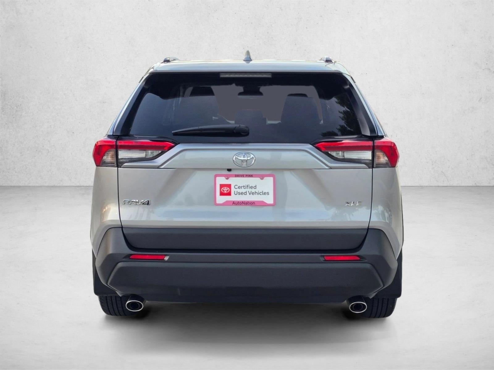 2025 Toyota RAV4 XLE FWD (Natl)