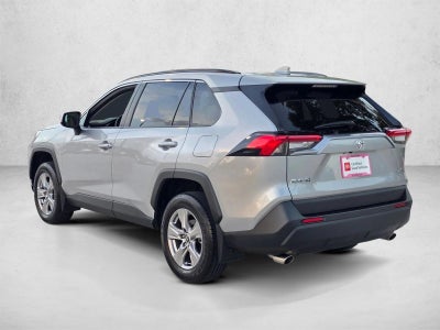 2025 Toyota RAV4 XLE FWD (Natl)