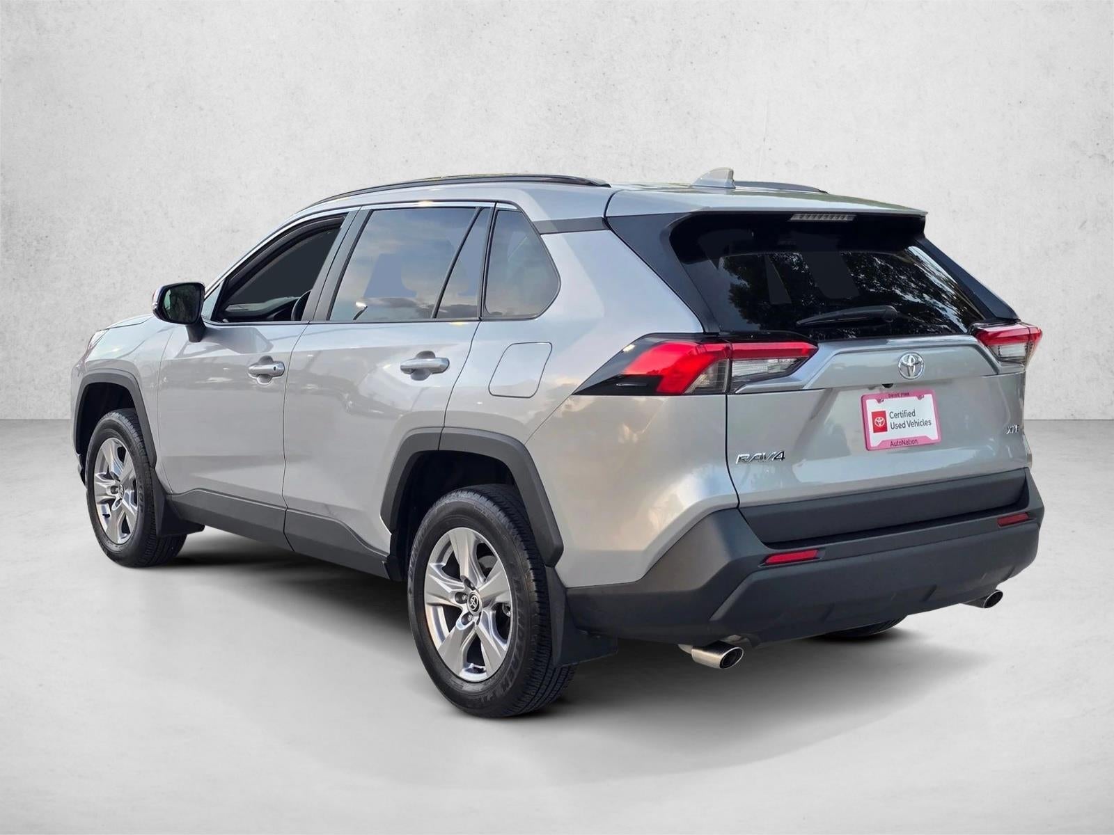 2025 Toyota RAV4 XLE FWD (Natl)