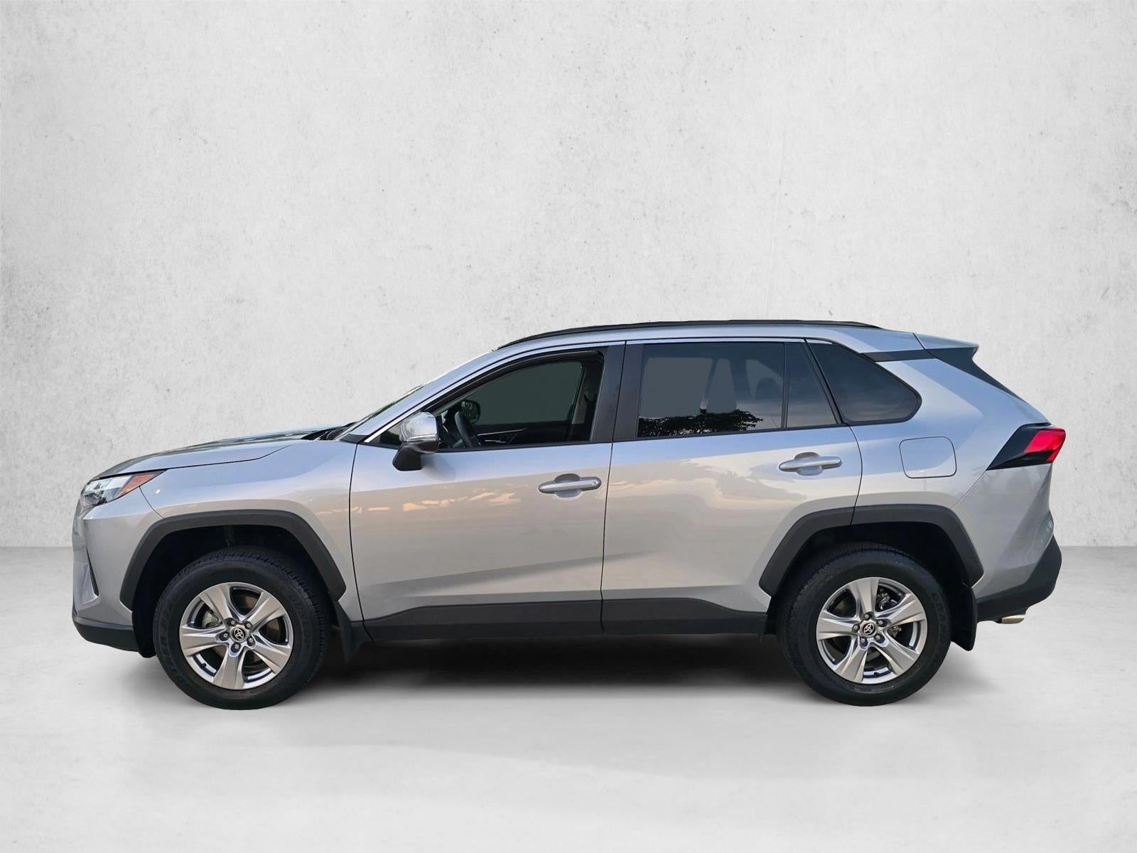 2025 Toyota RAV4 XLE FWD (Natl)