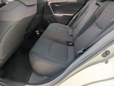 2025 Toyota RAV4 XLE FWD (GS)