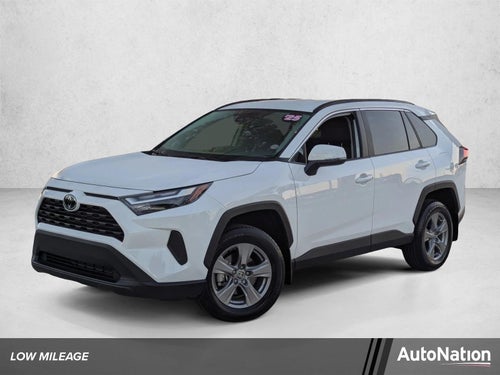 2025 Toyota RAV4 XLE FWD (GS)