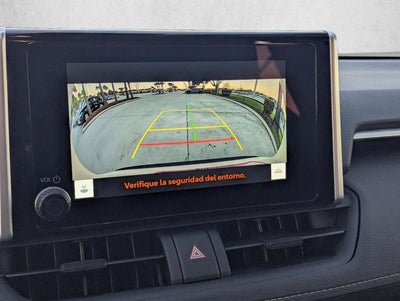 2025 Toyota RAV4 XLE FWD (GS)