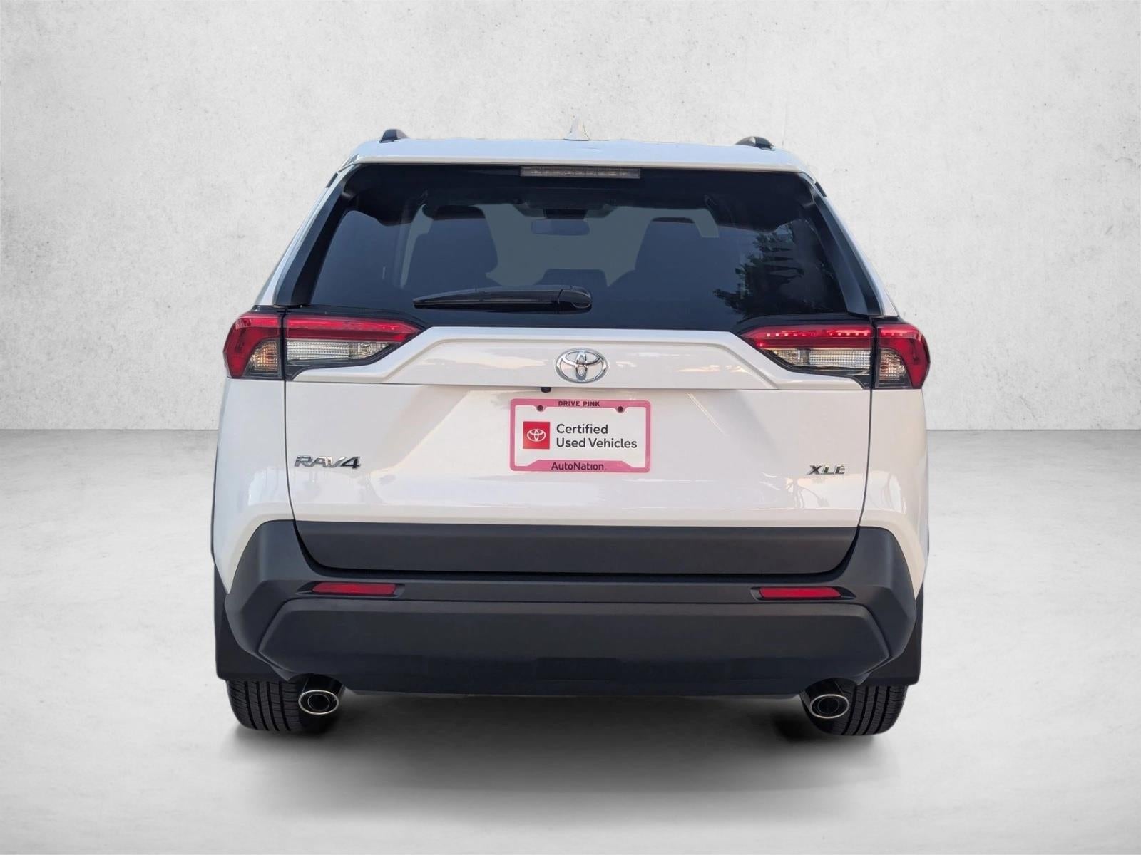 2025 Toyota RAV4 XLE FWD (GS)