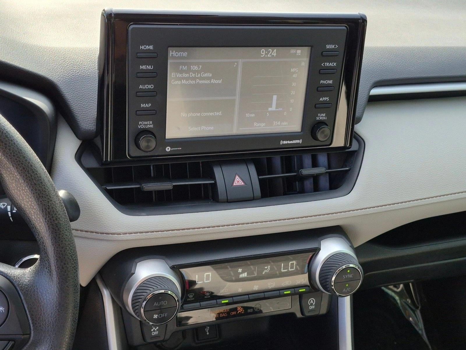 2021 Toyota RAV4 XLE FWD (GS)