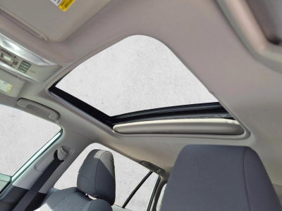 2021 Toyota RAV4 XLE FWD (GS)