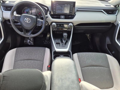 2021 Toyota RAV4 XLE FWD (GS)