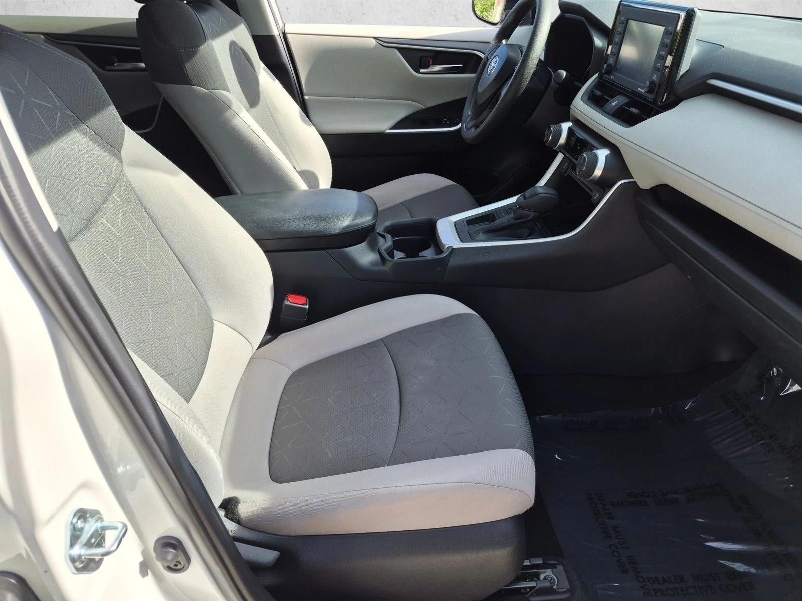 2021 Toyota RAV4 XLE FWD (GS)