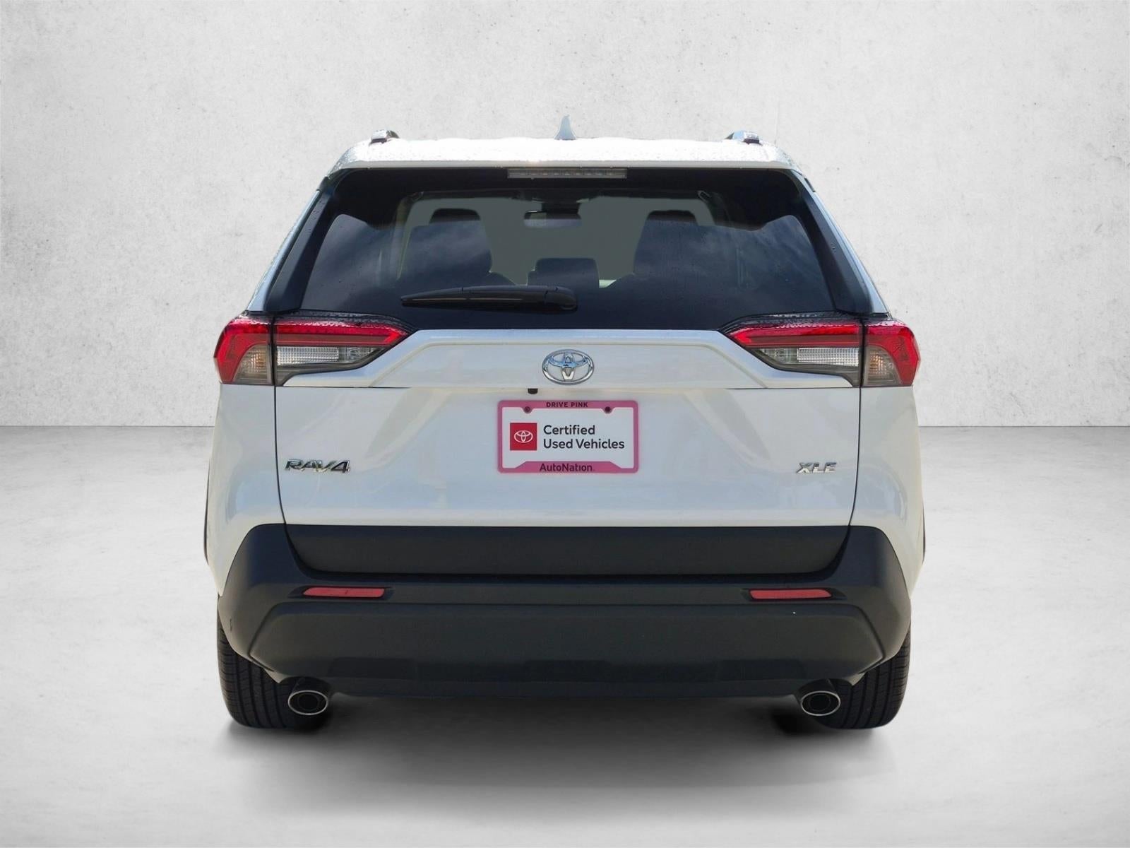 2021 Toyota RAV4 XLE FWD (GS)