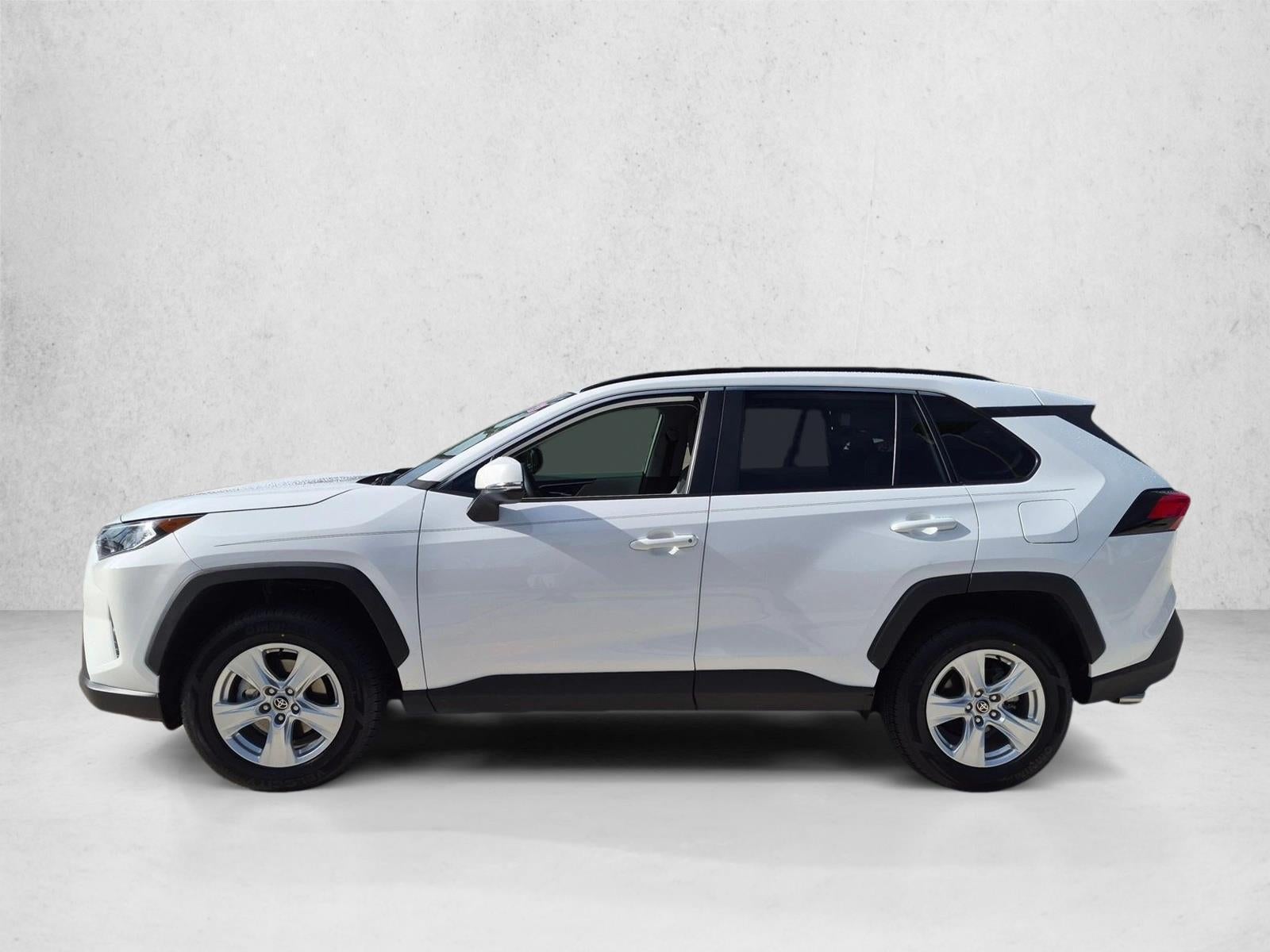 2021 Toyota RAV4 XLE FWD (GS)